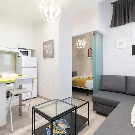 Ronda De Valencia Apartamento Madrid Bagian luar foto