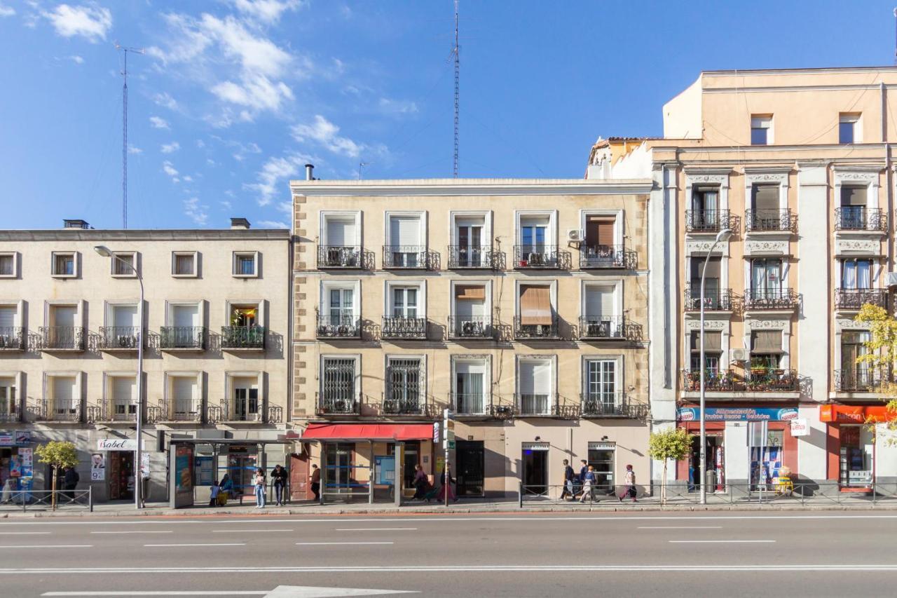 Ronda De Valencia Apartamento Madrid Bagian luar foto