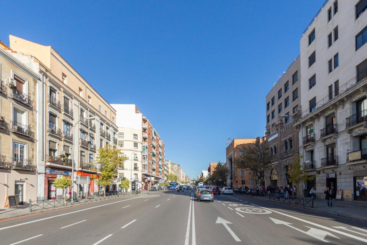 Ronda De Valencia Apartamento Madrid Bagian luar foto