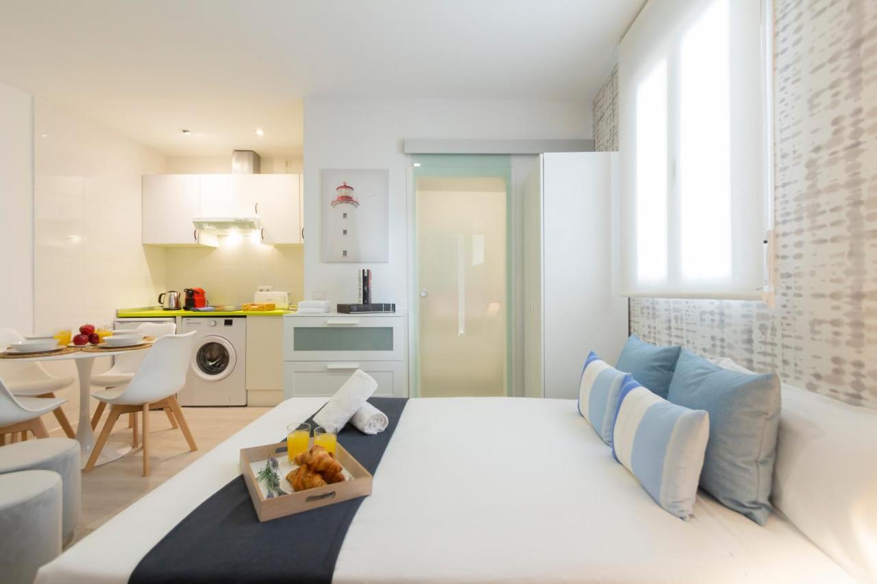 Ronda De Valencia Apartamento Madrid Bagian luar foto
